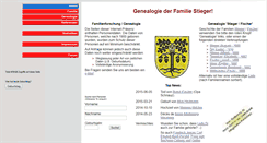 Desktop Screenshot of daniel-stieger.ch